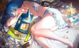 王者皮肤夏日，清凉峡谷的视觉盛宴